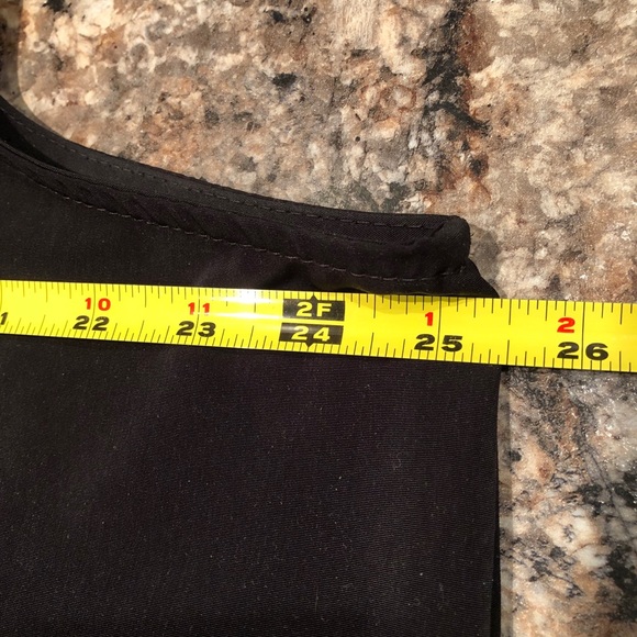 ⭐️Soft Black Tank Top Plus Size🌷 - Picture 3 of 5